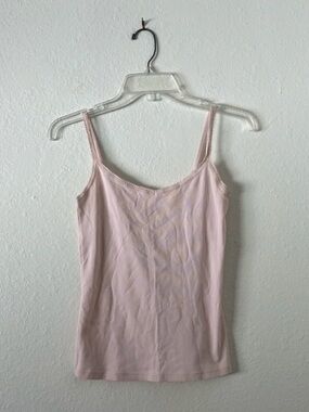 Pink On Gossamer Camisole Undershirt